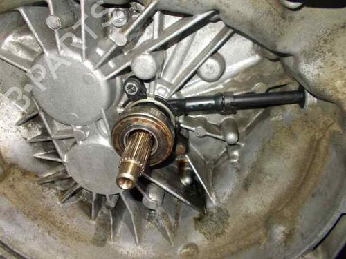 Gearbox RENAULT ESPACE IV (JK0/1_) 2.2 dCi (JK0H) | BP2119090M3 