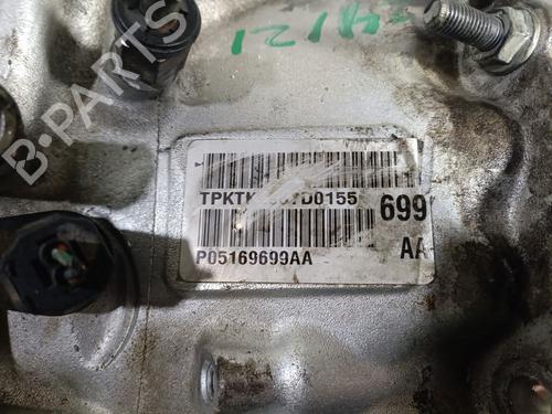 Gearbox CHRYSLER GRAND VOYAGER V (RT) 2.8 CRD | BP32979973M3 - Image 7