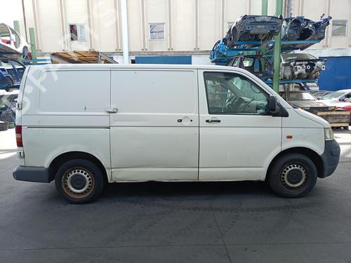 Frontplade/Frontkurv VW TRANSPORTER T5 Van (7HA, 7HH, 7EA, 7EH) 1.9 TDI | BP39240105C72 - Image 8