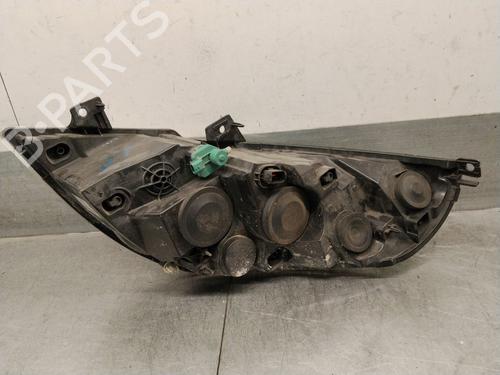 Right headlight RENAULT MASTER III Van (FV) 2.3 dCi 135 FWD (FV0N, FV08, FV06, FV00, FV1S) | BP36452748C29 - Image 2