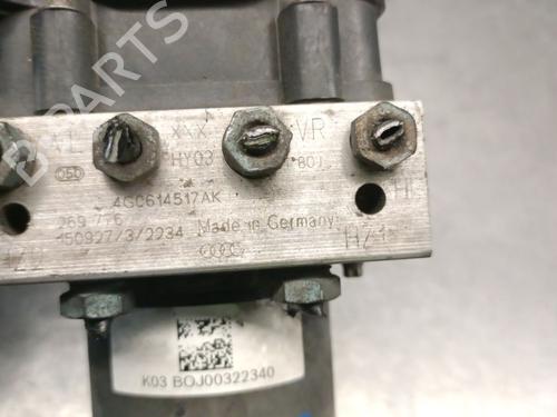 ABS pump AUDI A6 C7 (4G2, 4GC) 3.0 TDI quattro | BP28057873M43 