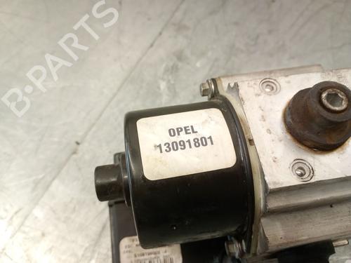 ABS pump OPEL VECTRA B (J96) 2.0 DTI 16V (F19) | BP29397034M43 