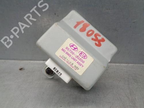 Used Electronic module Electronic module 13611518 13611518