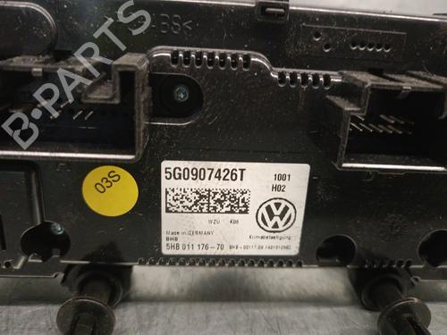 Climate control VW PASSAT B8 Variant (3G5, CB5) 2.0 TDI | BP30293836I5 - Image 3