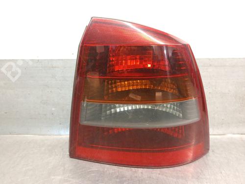 Used Right taillight OPEL ASTRA G Hatchback (T98) 2.0 DTI 16V (F08, F48) (101 hp) 29827436