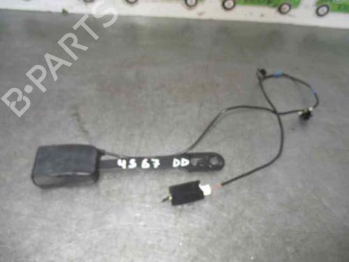 Used Seat buckle PEUGEOT 1007 (KM_) 1.4 HDi (68 hp) 20244670