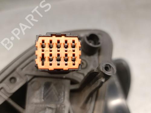 Left mirror CITROËN XSARA PICASSO (N68) 1.6 HDi | BP30127236C26