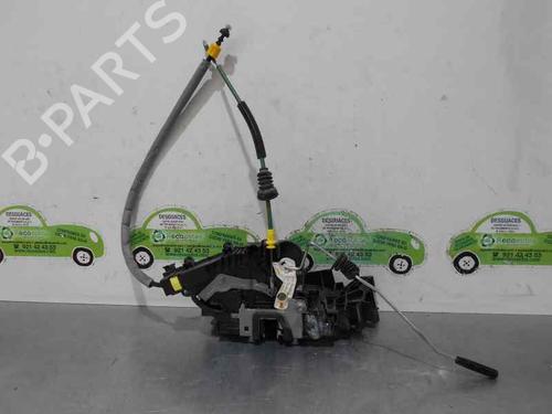 Front right lock MERCEDES-BENZ C-CLASS (W205) C 220 BlueTEC / d (205.002, 205.004) | BP2340456C97 
