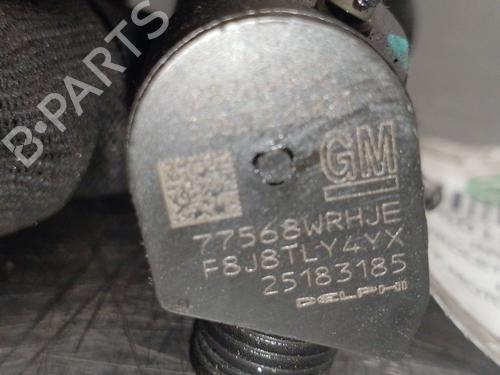 Injector CHEVROLET CRUZE (J300) 2.0 CDI | BP35794226M100 - Image 6