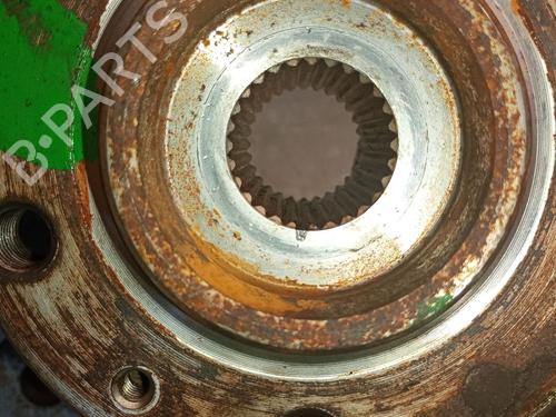 Right front steering knuckle PEUGEOT EXPERT Van (V_) 2.0 BlueHDi 120 | BP27319844M26 