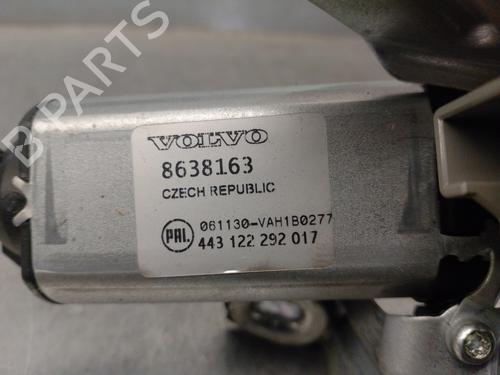 Rear wiper motor VOLVO XC90 I (275) D5 AWD | BP15981669M102 
