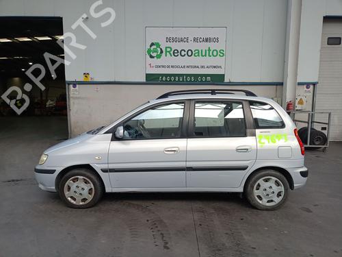 Brugte HYUNDAI MATRIX (FC) [2001-2010]  4429145