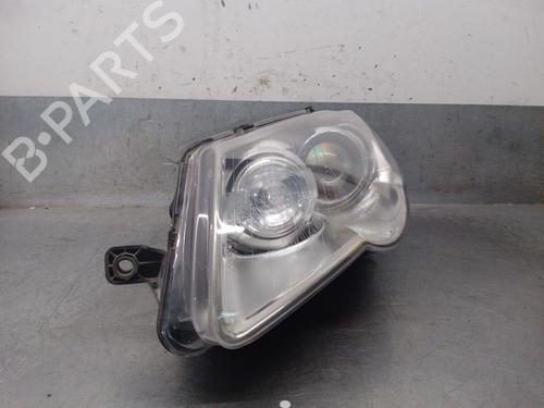 Left headlight VW PASSAT B6 (3C2) 2.0 TDI 16V | BP40611164C28 - Image 2