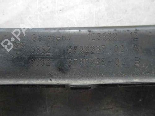 Right rear suspension arm BMW 3 (E90) 320 d | BP2096005M15 