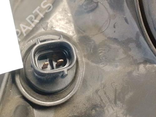 Left headlight TOYOTA VERSO (_R2_) 1.6 (ZGR20_, ZGR20R) | BP29001789C28 - Image 8