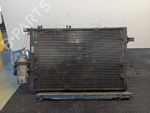 Used AC radiator OPEL CORSA C (X01) 1.7 DI (F08, F68) (65 hp) 6087116