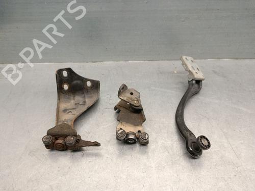Hinge/Door check strap PEUGEOT EXPERT Van (222) 2.0 HDI 9033K4 | 9033K4