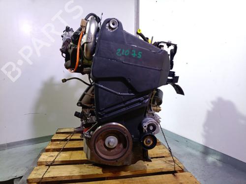 Used Engine RENAULT GRAND SCÉNIC III (JZ0/1_) 1.5 dCi (JZ09, JZ0D, JZ10, JZ14, JZ1G, JZ29, JZ2C) (110 hp) 19477670