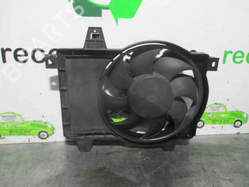 Used Radiator fan Radiator fan ALFA ROMEO 146 (930_) 1.6 i.e. (930.B2) (103 hp) 3262661 3262661
