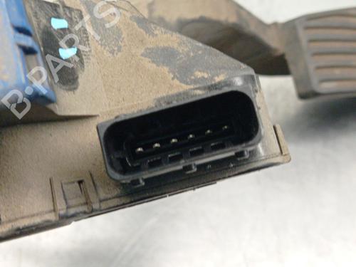 Pedal OPEL CORSA D (S07) 1.2 (L08, L68) | BP31666137I4 