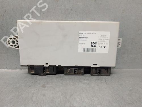 Used Electronic module Electronic module BMW 5 (F10) 520 d (184 hp) 34004829 34004829