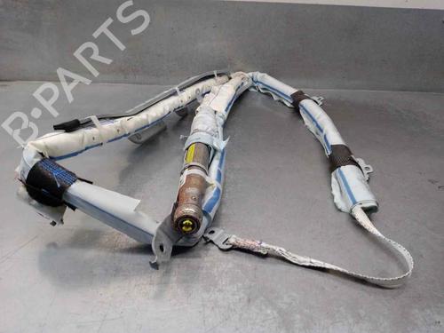 Left curtain airbag NISSAN X-TRAIL III (T32_, T32R, T32RR) 1.6 dCi ALL MODE 4x4-i (NT32) | BP18266419C11 