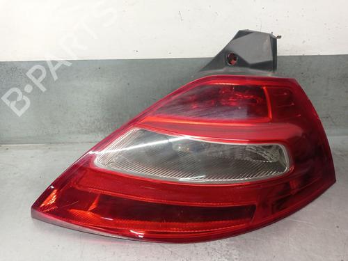 Used Right taillight RENAULT MEGANE II (BM0/1_, CM0/1_) 1.6 16V (112 hp) 20267303