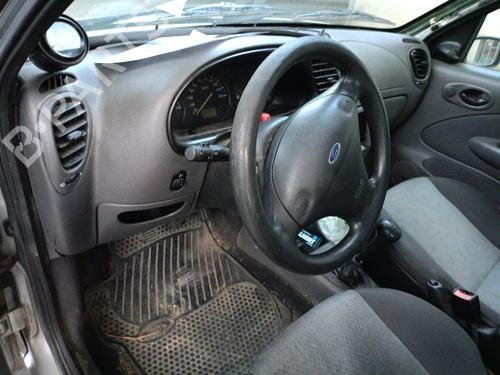 Sikkerhetsbelte bak venstre FORD FIESTA IV (JA_, JB_) 1.8 D | BP21840314I29 
