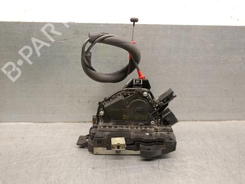 Used Front right lock JAGUAR X-TYPE I (X400) 2.0 D (130 hp) 28601315