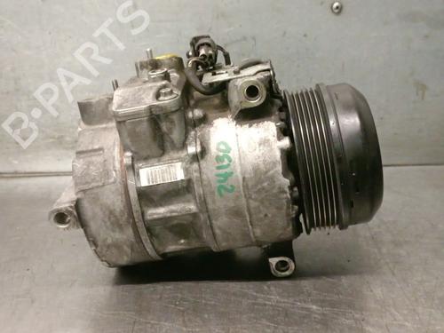 AC compressor MERCEDES-BENZ C-CLASS (W204) C 220 CDI (204.008) | BP30838140M34