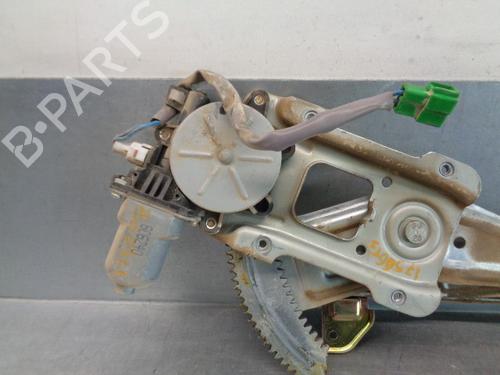 Rear left window mechanism SUBARU FORESTER (SG_) 2.0 X AWD (SG5) | BP12544816C24 