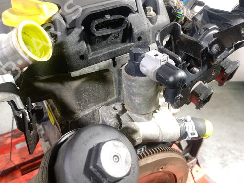 Engine OPEL AGILA A (H00) 1.2 16V Twinport (F68) | BP40260956M1  - Image 9
