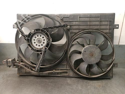 Radiator fan VW POLO IV (9N_, 9A_) 1.4 16V | BP27649461M35 