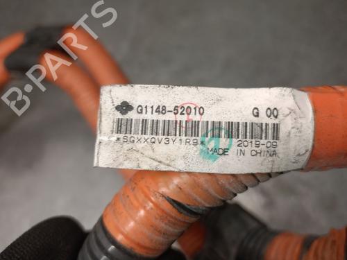 Cable TOYOTA YARIS (_P13_) 1.5 Hybrid (NHP130_, NHP130) | BP27244005E12 