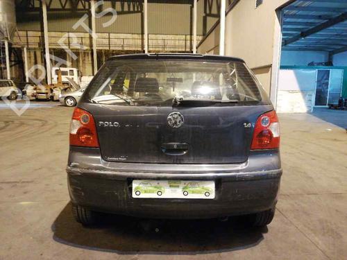 Tailgate lock VW POLO (9N_, 9A_) 1.4 16V | BP6889229C101 