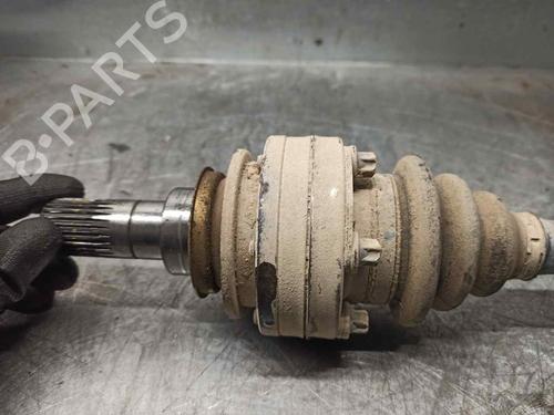 Left rear driveshaft BMW 3 Compact (E36) 318 ti | BP9620896M40 