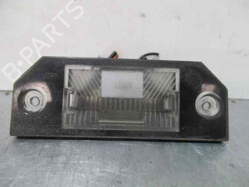 Used Licence plate light FORD FOCUS C-MAX (DM2) 1.6 TDCi (109 hp) 20246378