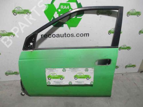 Used Left front door TOYOTA PRIUS Saloon (_W1_) 1.5 Hybrid (NHW1_) (72 hp) 2692068