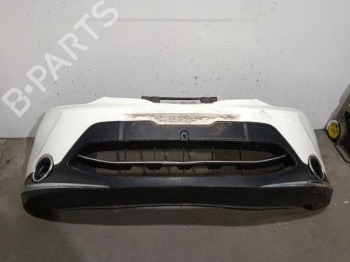 Used Front bumper Front bumper NISSAN QASHQAI II (J11, J11_) 1.6 dCi (130 hp) 34580548 34580548