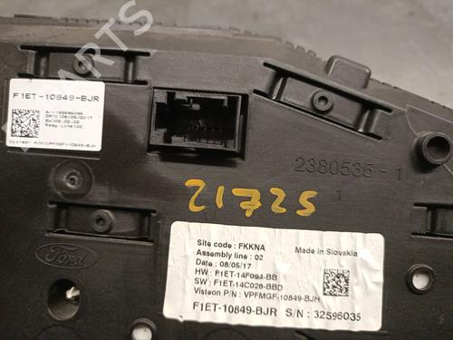 Instrument cluster FORD FOCUS III Turnier 1.0 EcoBoost | BP23101560C47 