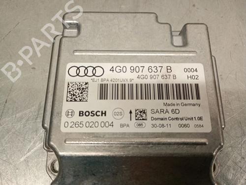 Electronic module AUDI A6 C7 Avant (4G5, 4GD) 3.0 TDI | BP28081062M83 