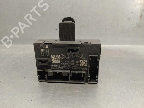 Electronic module SKODA YETI (5L) 2.0 TDI | BP31847527M83 - Image 2