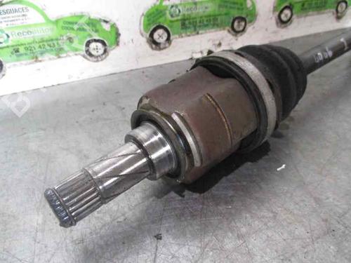 Left front driveshaft OPEL CORSA D (S07)  | BP2310060M38 