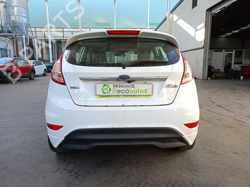 Engine control unit (ECU) FORD FIESTA VI (CB1, CCN) 1.0 EcoBoost | BP21578878M57 