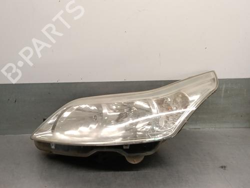 Used Left headlight CITROËN C4 I (LC_) 1.6 HDi (90 hp) 31805250