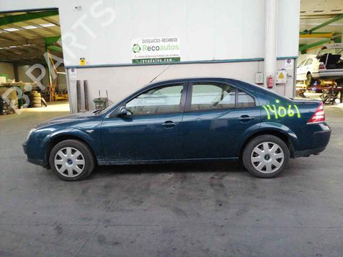 Oil sump FORD MONDEO III (B5Y) 2.0 TDCi | BP20261604M115 