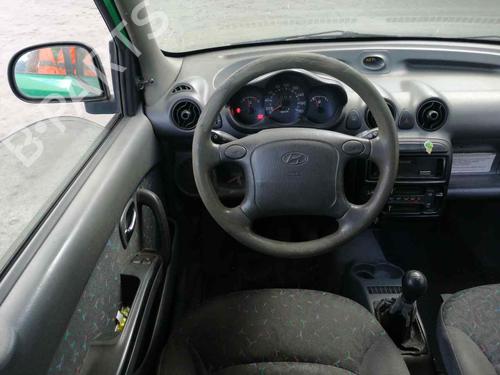 Left front steering knuckle HYUNDAI ATOS (MX) 1.0 i | BP9949606M25 