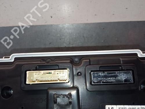 Instrument cluster TOYOTA RAV 4 V (_A5_, _H5_) 2.5 Hybrid AWD (AXAH54) | BP29812091C47