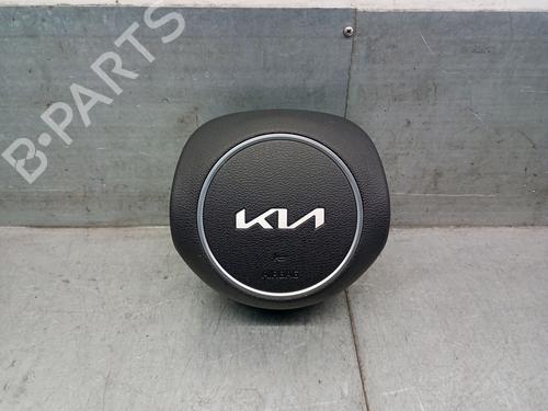 Used Driver airbag Driver airbag KIA SPORTAGE V (NQ5) 1.6 T-GDI MHEV (150 hp) 33845037 33845037