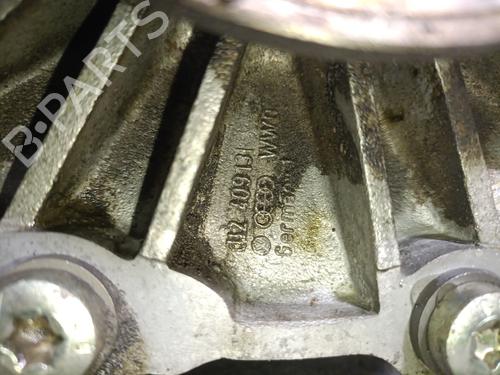 Gearbox AUDI A4 B5 (8D2) 1.8 | BP31862592M3 